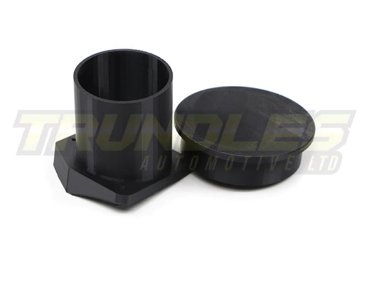 Trundles - SNORKEL TO AIR BOX FITTING KIT TO SUIT ISUZU D-MAX 2021-ONWARDS