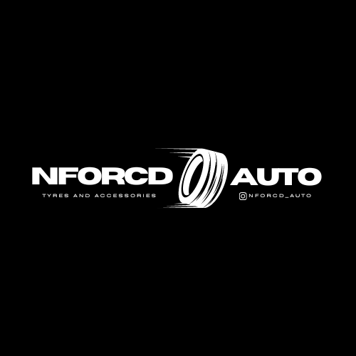 NFORCD AUTO Sticker